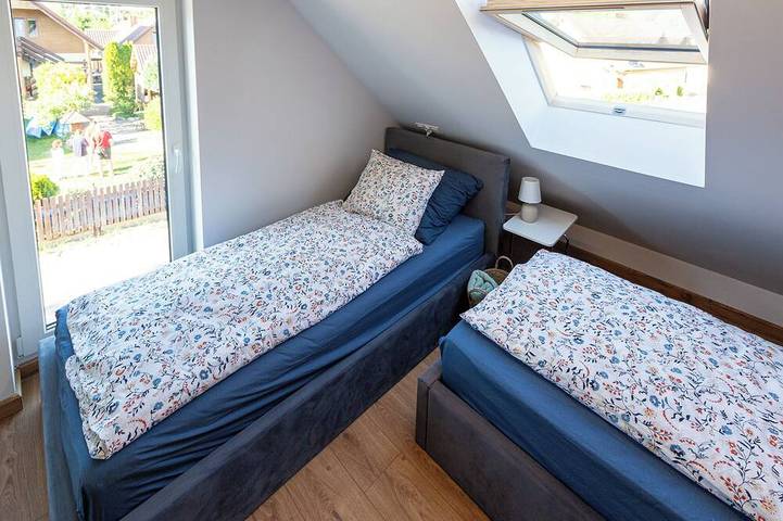 Ganze Wohnung, Gemütliche Lu-Ka Apartments im Herzen der Kaschubei in Tucheler Heide