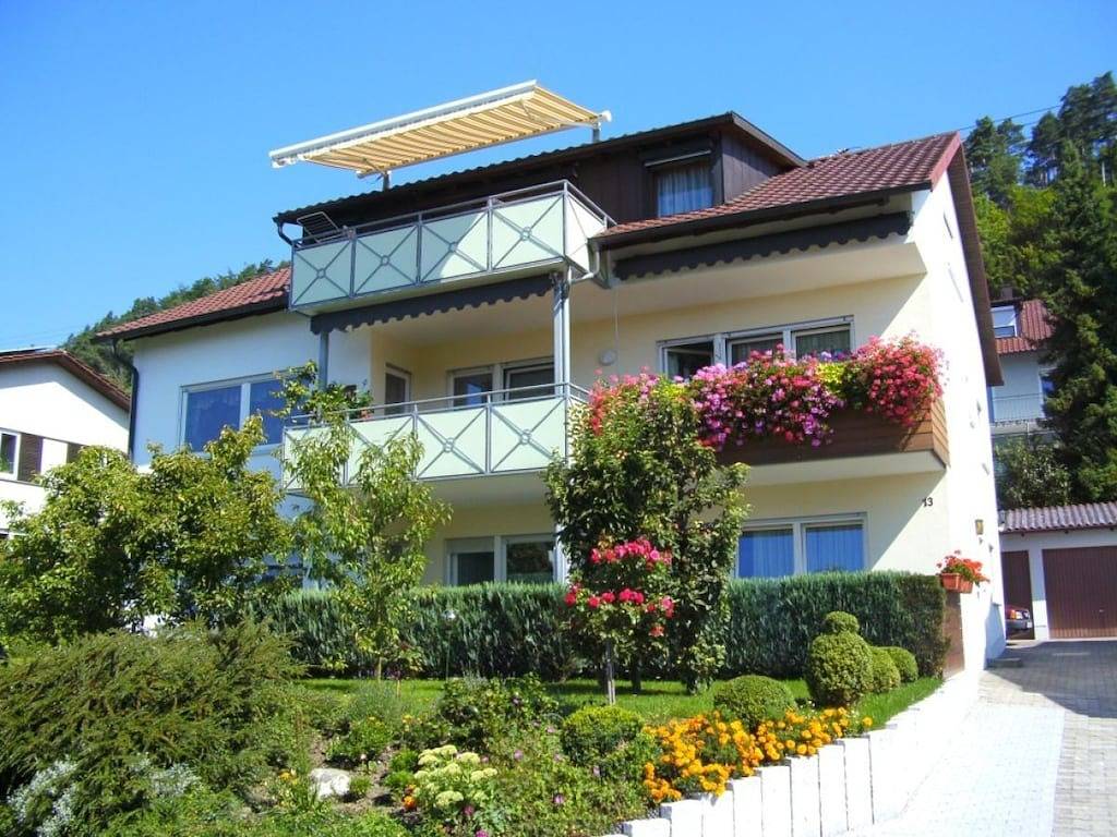 Ferienwohnung mit 1 Schlafzimmer in Sipplingen, Region Bodensee-Oberschwaben