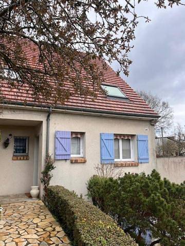 Location de vacances pour 2 personnes, avec terrasse à Vigneux-sur-Seine