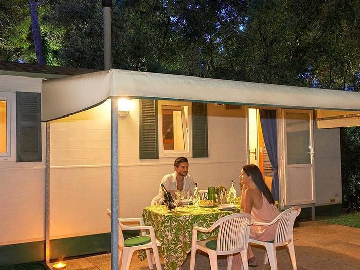 Bungalow für 5 Personen, mit Kinderpool in Kampanien - 3