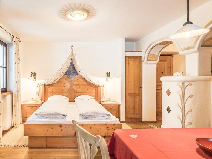 Ferienwohnung für 2 Personen, mit Garten, mit Haustier in Südtirol - 4