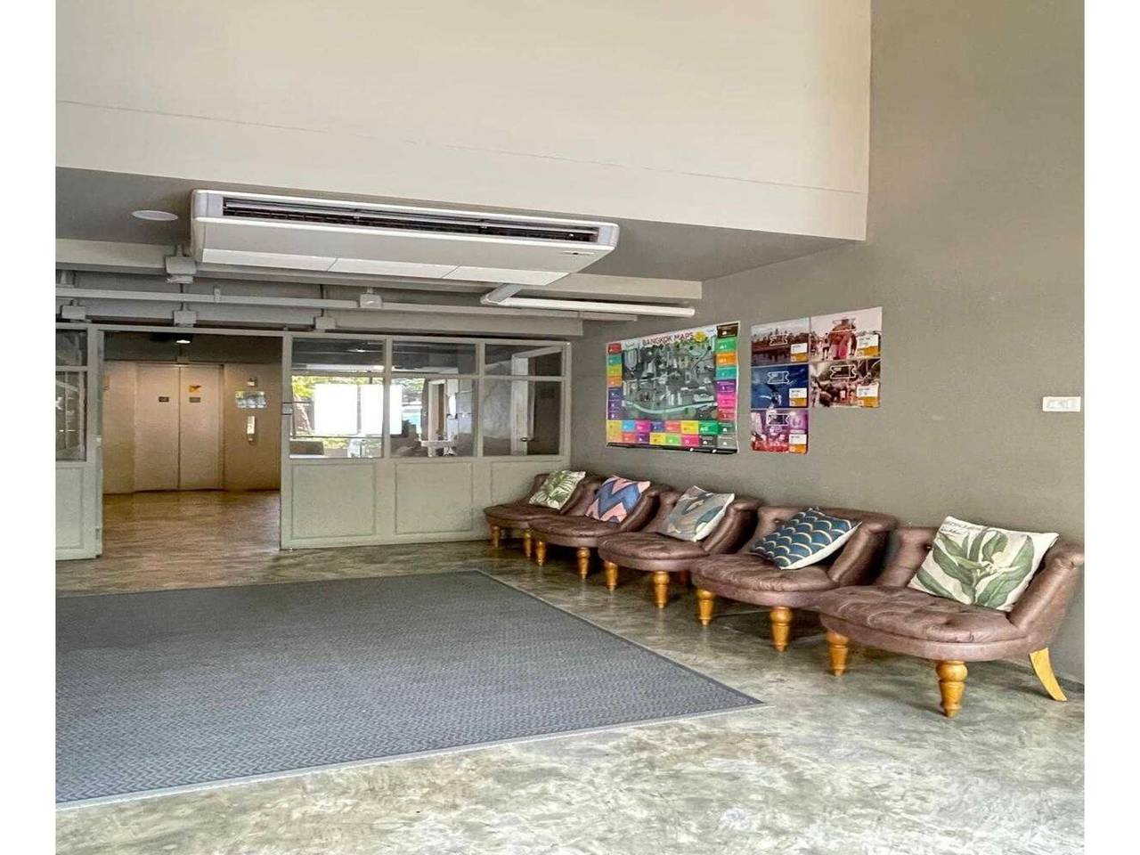 Boutique-Deluxe-Atmosphäre | Schicke Stadtflucht in Bangkok, Thailand