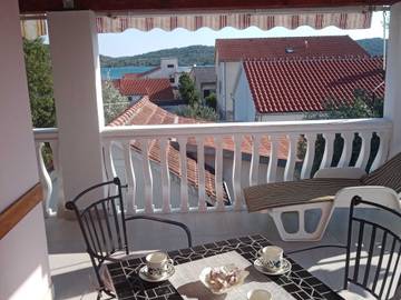 Apartament Wakacyjny dla 5 osoby w Pirovac, Żupania szybenicko-knińska, Zdjęcie 2