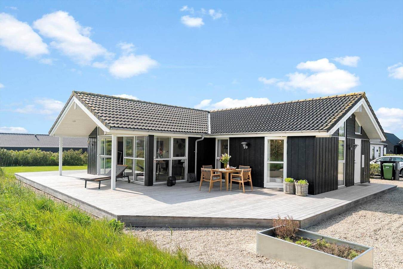 Casa vacanza a Underbjerg a partire da 111€ a notte