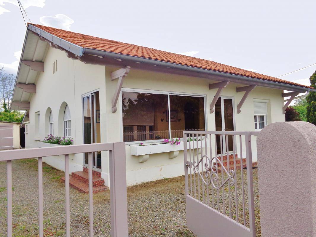 Photo : Maison de vacances