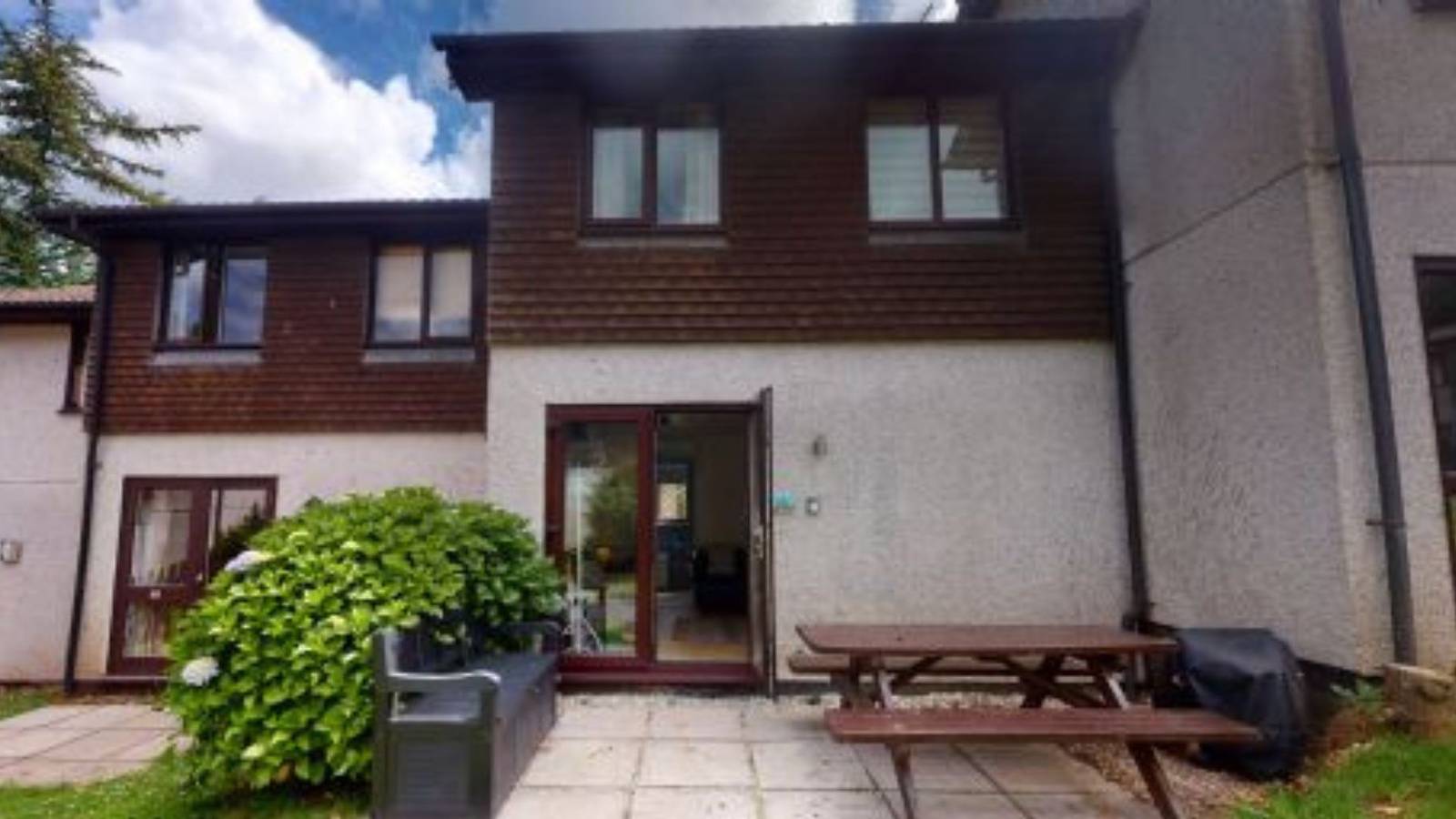 Gîte pour 4 personnes avec piscine in Hayle, Cornouailles