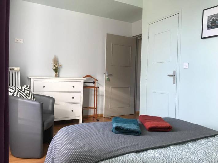 Location de vacances pour 2 personnes, avec terrasse à Ouroux-en-Morvan - 4