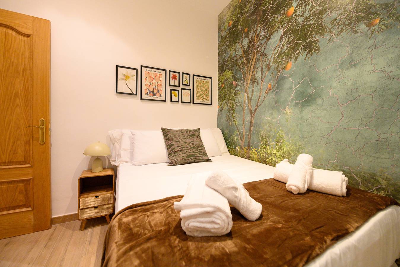 Entire apartment, M Encantador Apartamento en La Latina con in Centro (Madrid), Madrid