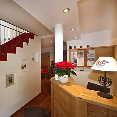 Chambre d’hôte pour 2 personnes, avec terrasse et jardin à Wolkenstein - 3