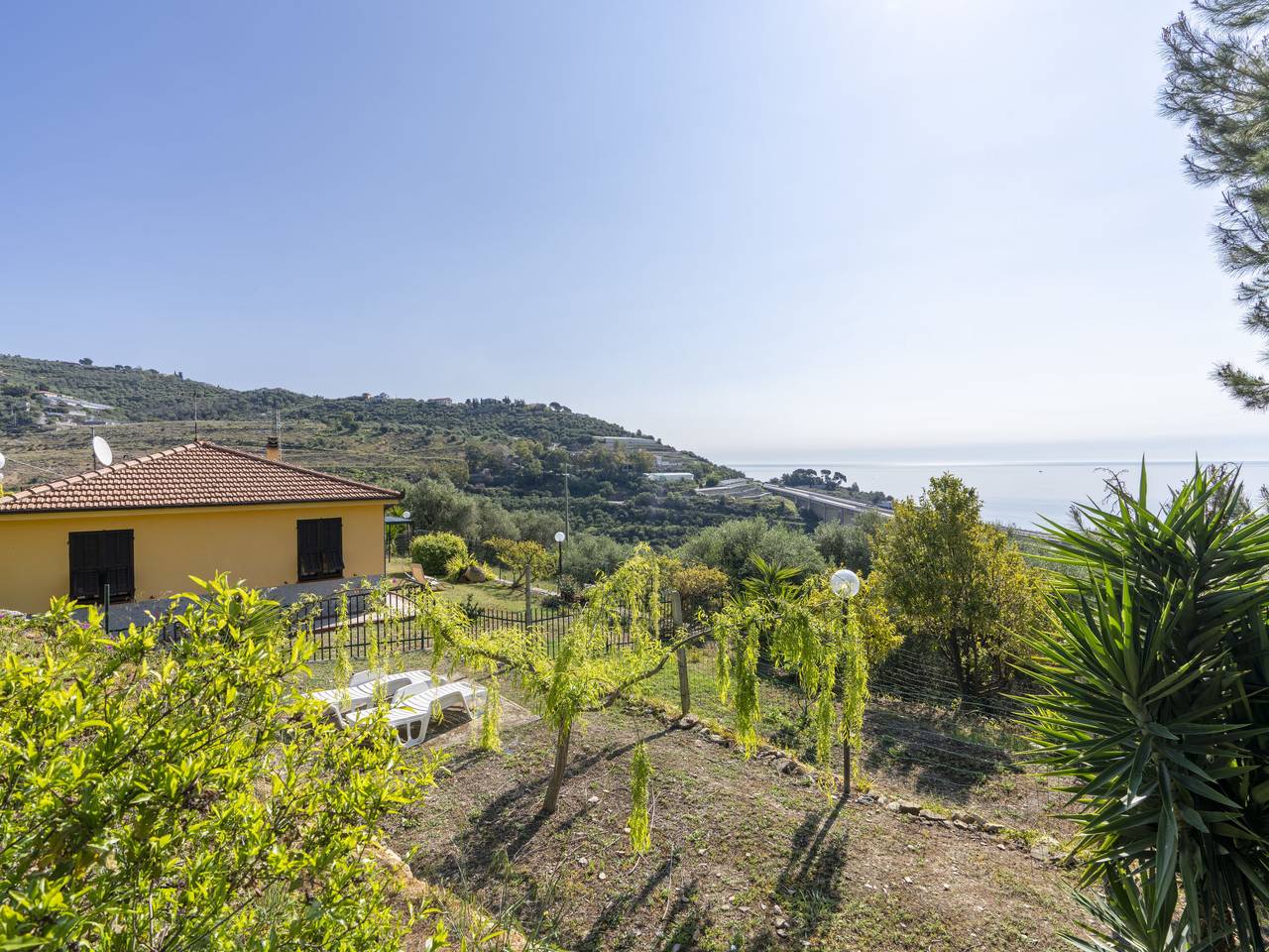 Nicolò in San Lorenzo al Mare, Riviera di Ponente