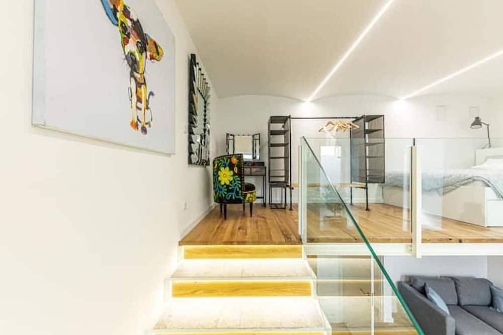 Ganze Wohnung, Exklusives trendiges Loft, tolle Lage in Wien, Donau Niederösterreich