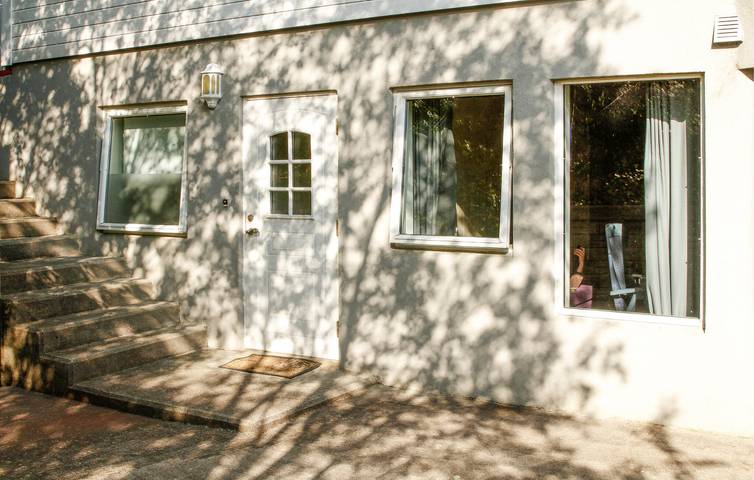 Ferienwohnung für 4 Personen, mit Terrasse in Bergen