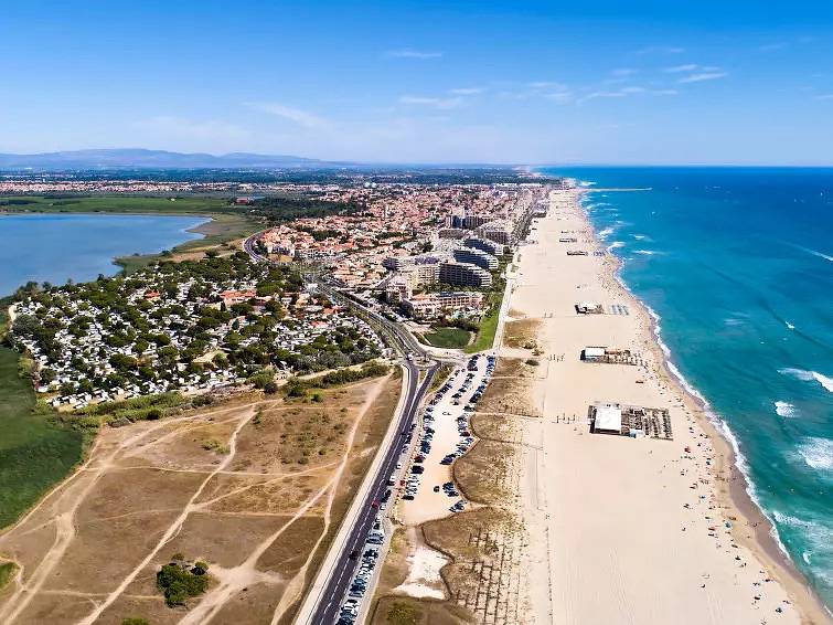 Apartamento entero, 2 Pièces 4 Personnes in Canet-en-Roussillon, Côte d'Améthyste