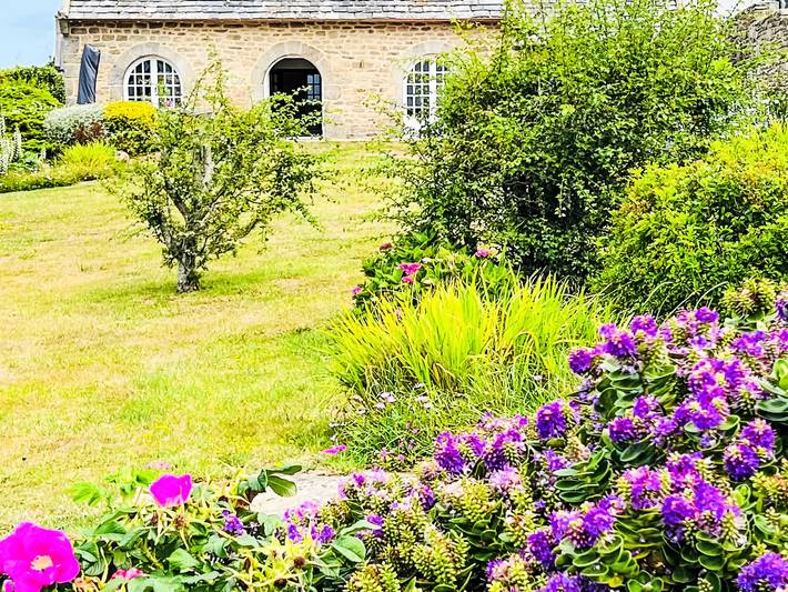 Location de vacances pour 5 personnes, avec jardin et sauna à Ploudalmézeau - 4