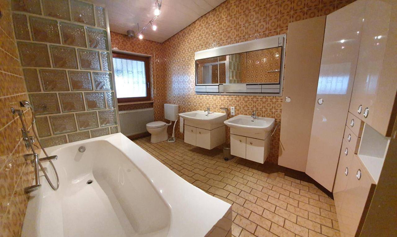 Ganze Wohnung, Ferienhaus Sommer mit Klimaanlage in Neckarsulm, Kraichgau