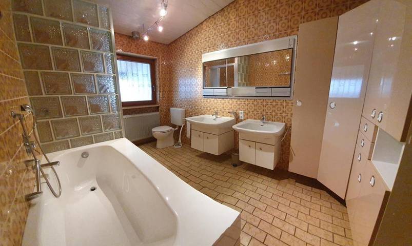 Ferienwohnung für 4 Personen, mit Terrasse und Garten in Neckarsulm - 2