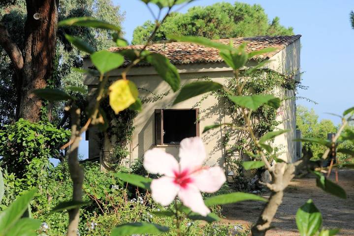 Rustico per 2 persone, con Balcone/Terrazza e Giardino in Calabria