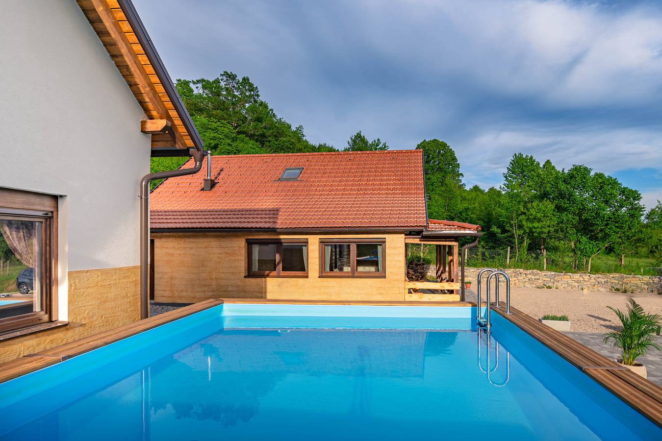 Forest Home 12 in Gospitsch, Lika-Senj