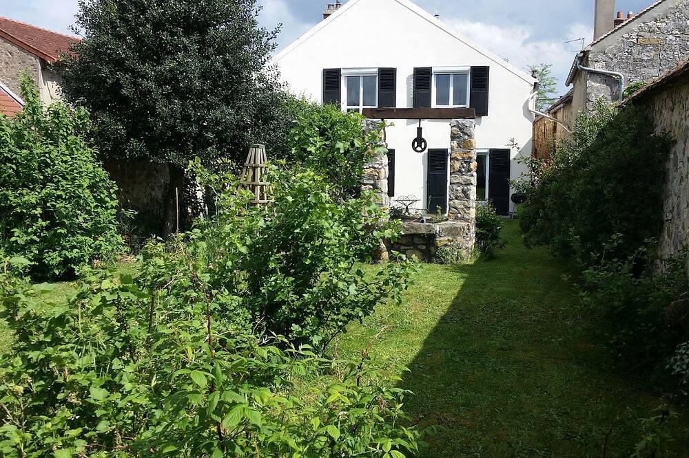 Les Sablons de Vulaines - Casa rural con encanto **** a 5 km de Fontainebleau in Vulaines-sur-Seine, Sena y Marne