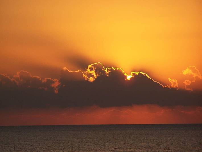 Vacation house for 10 people, with yard and terrace as well as hot tub in Florida Keys