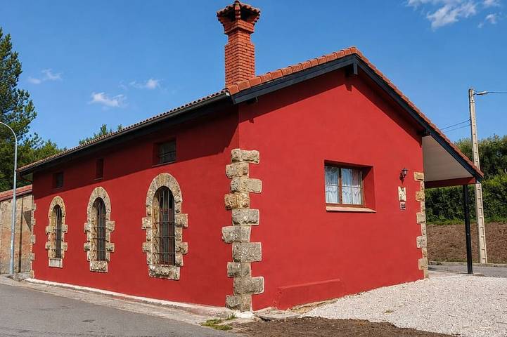 Ferienhaus für 10 Personen, mit Garten - 1