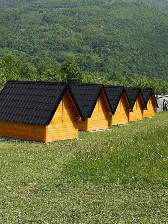 Camp Maglic in Republika Serbska