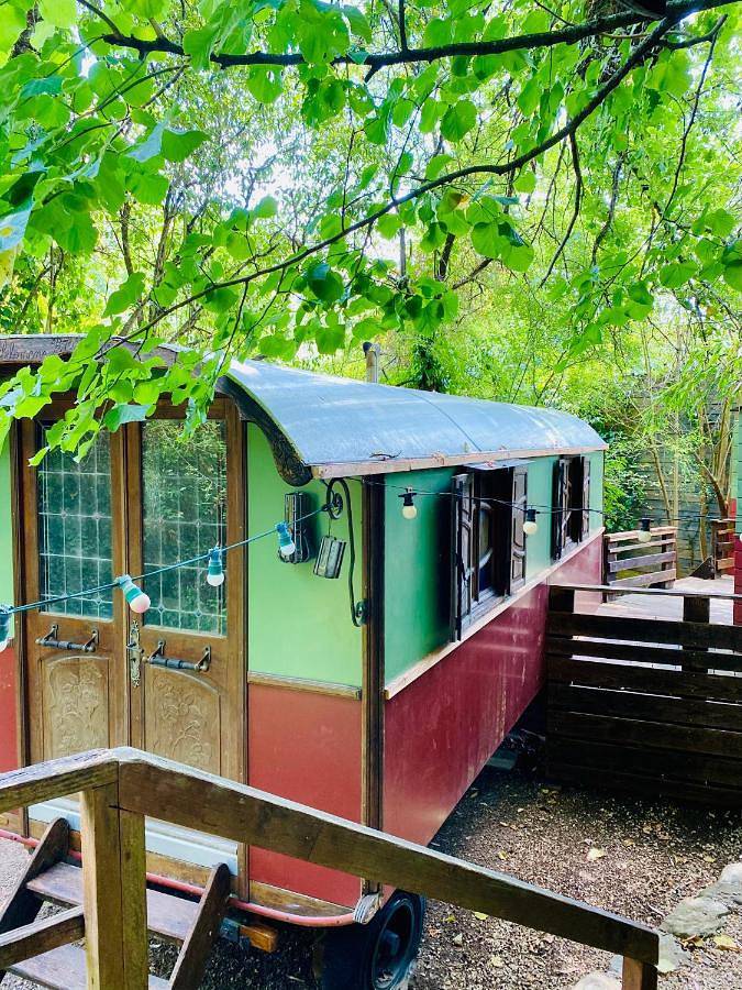 Double Room with Garden View in Uzer, Ardèche