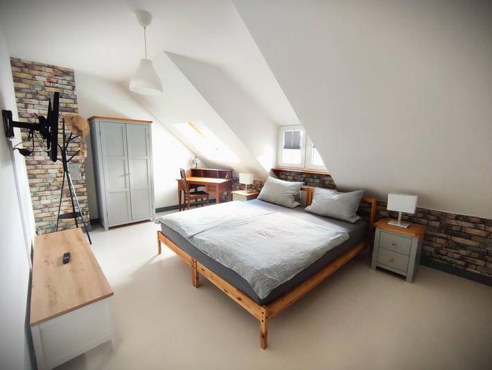 Ferienwohnung für 2 Personen, mit Terrasse und Garten in Wadern - 4