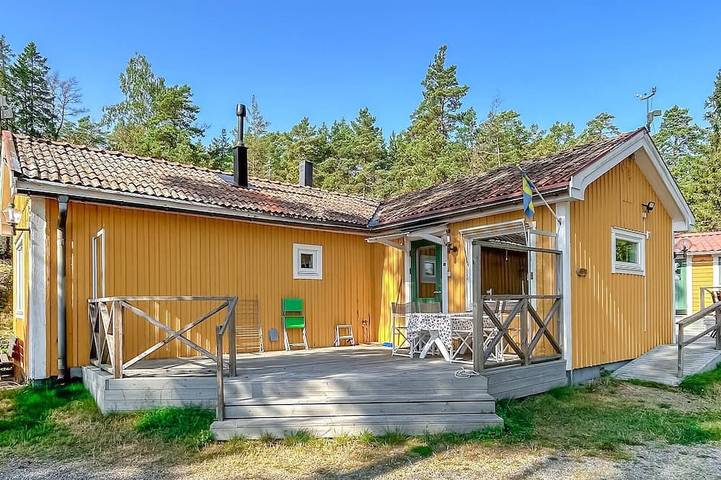 Ferienhaus für 5 Personen - 1
