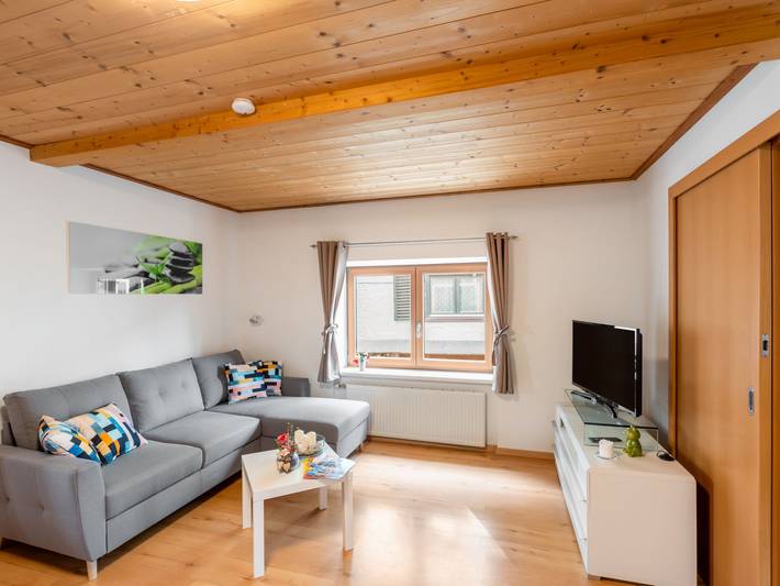 Ferienhaus für 6 Personen, mit Ausblick und Garten sowie Terrasse, mit Haustier im Salzburger Land - 2