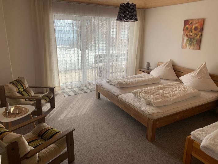 Ferienwohnung für 10 Personen, mit Terrasse und Garten in Philippsreut - 3
