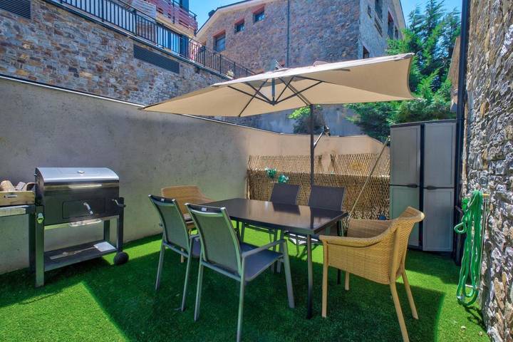 Gîte pour 4 personnes, avec Terrasse et Vue à Canillo