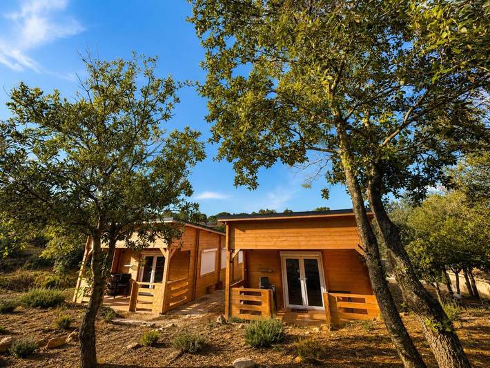 Gîte pour 3 personnes, avec vue et jardin à Boutenac - 2