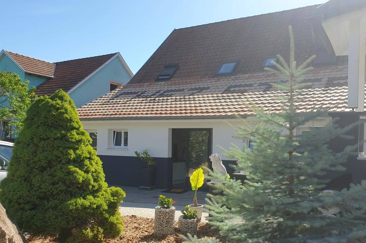Chez Stef in Marckolsheim, Région de Sélestat-Erstein