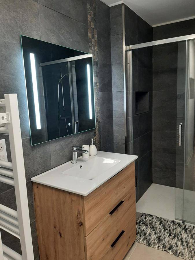 Chambre indépendante in Le Vigan, Parc national des Cévennes