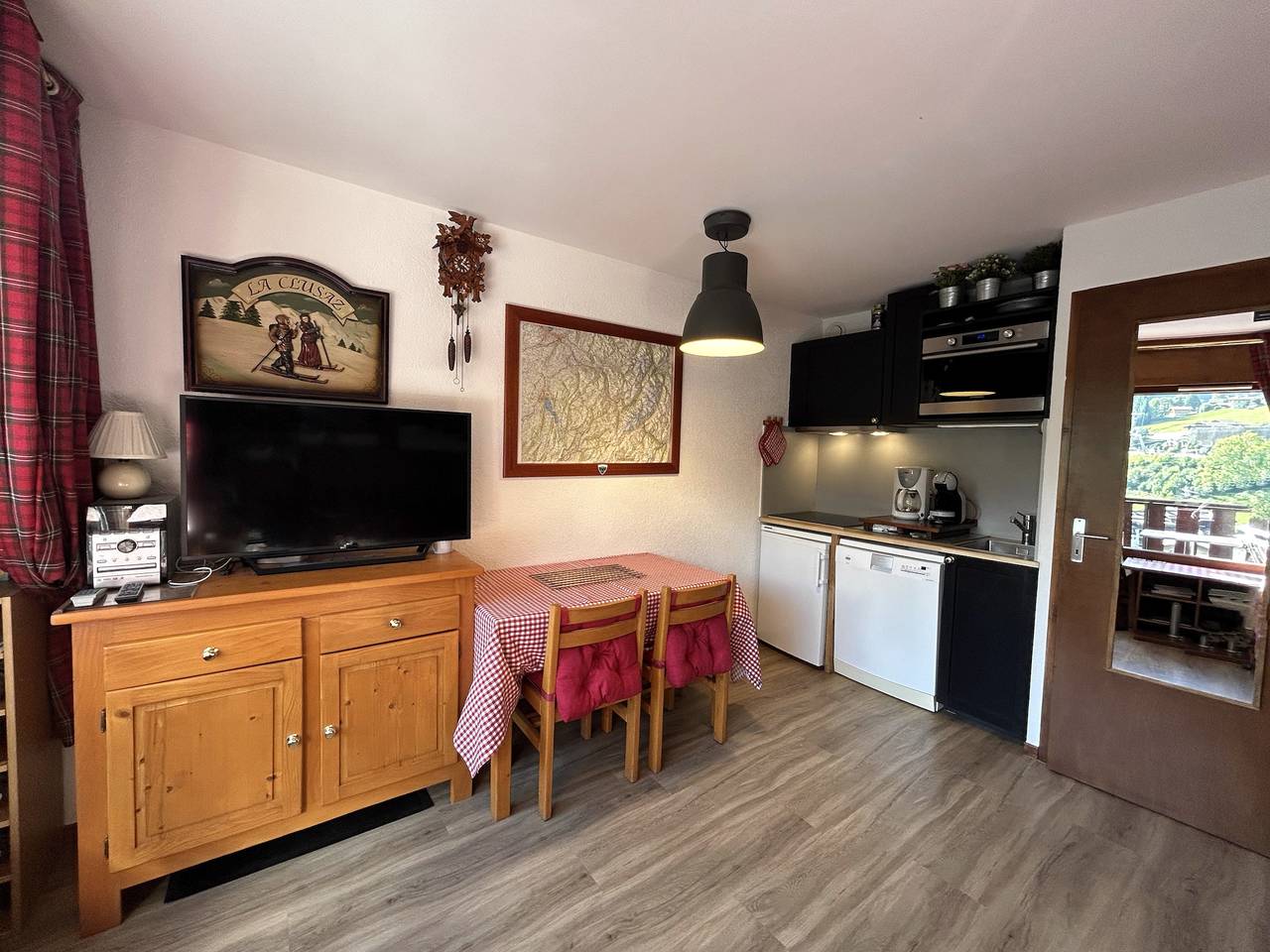 Appartement de vacances