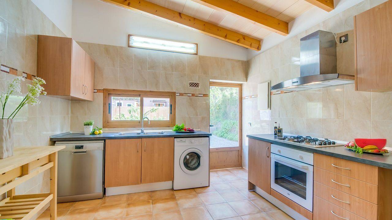 Ferienhaus für 5 Personen (190 m²) in Cala Mesquida in Cala Mesquida, Capdepera