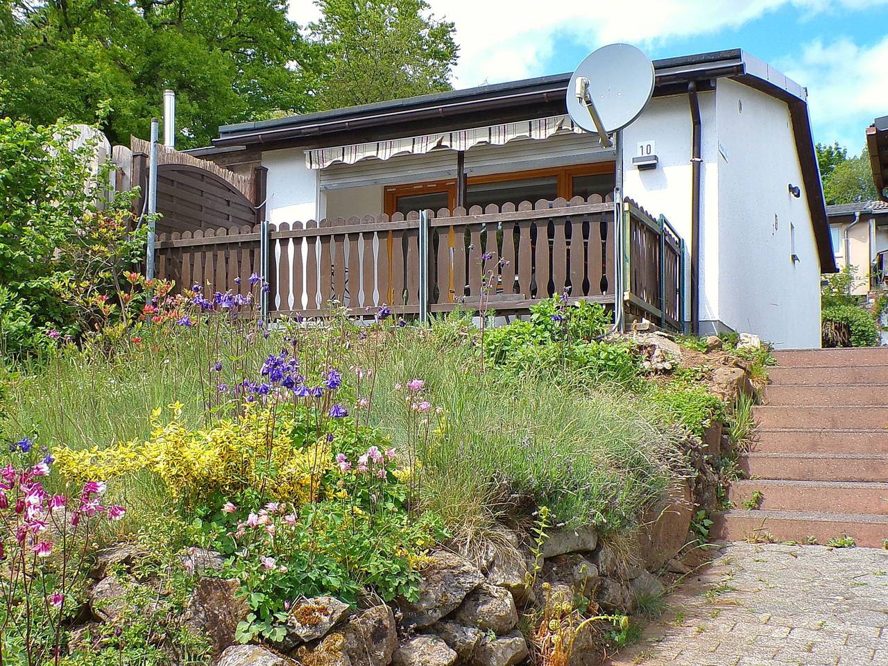 Am Knoten in Arborn, Greifenstein