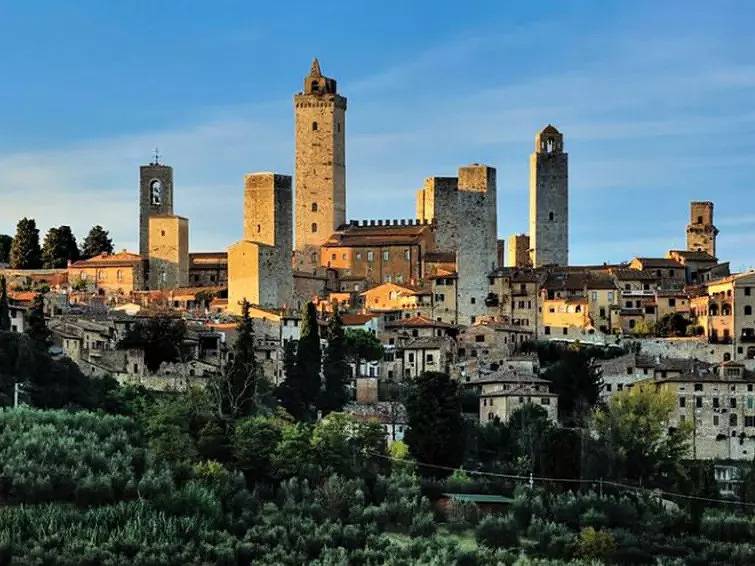 Casa 2 Persone in San Gimignano, Siena e dintorni