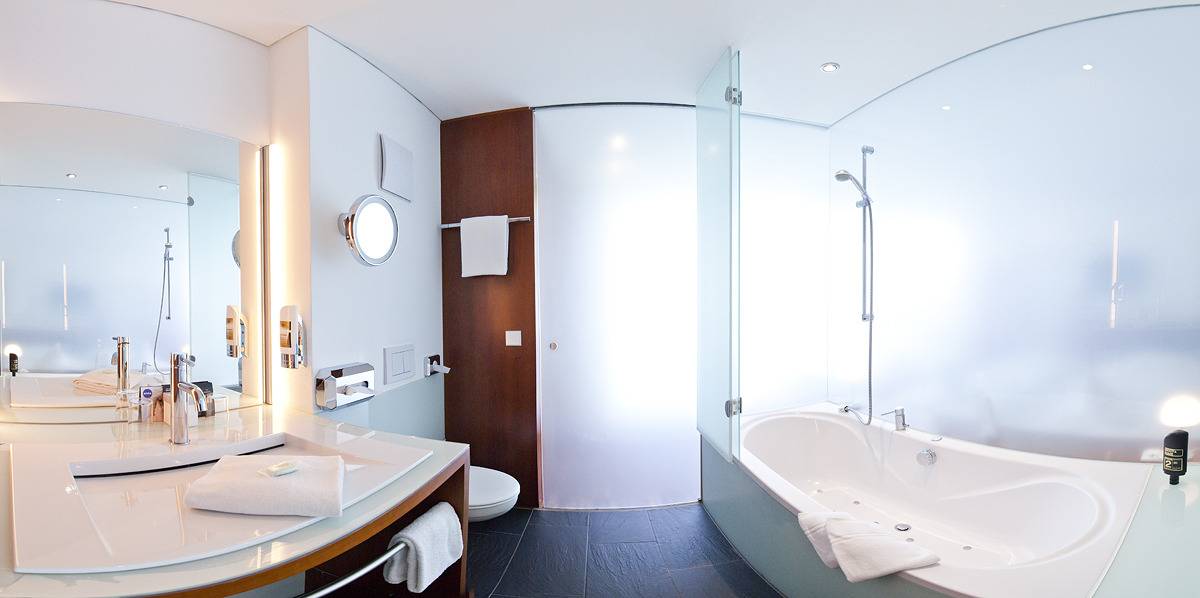 Romantik Hotel Johanniter-Kreuz - Doppelzimmer Standard in Überlingen, Region Bodensee-Oberschwaben