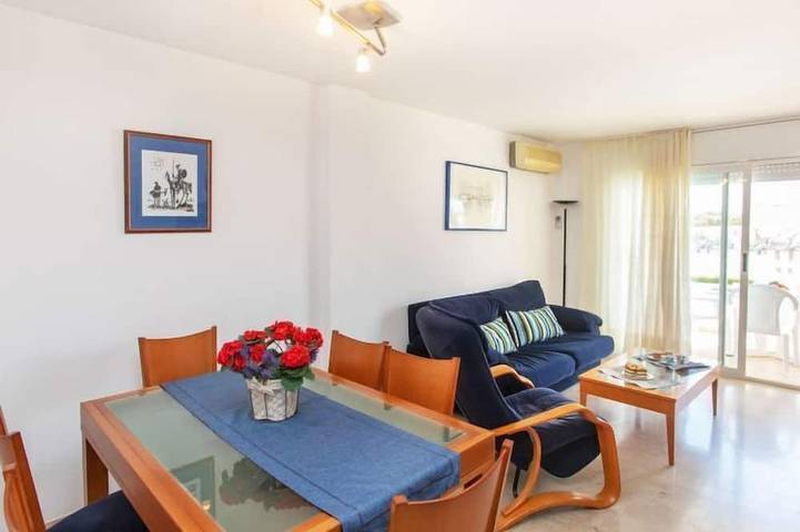 Entire apartment, Las Sirenas in Vandellòs i l'Hospitalet de l'Infant, Costa Dorada
