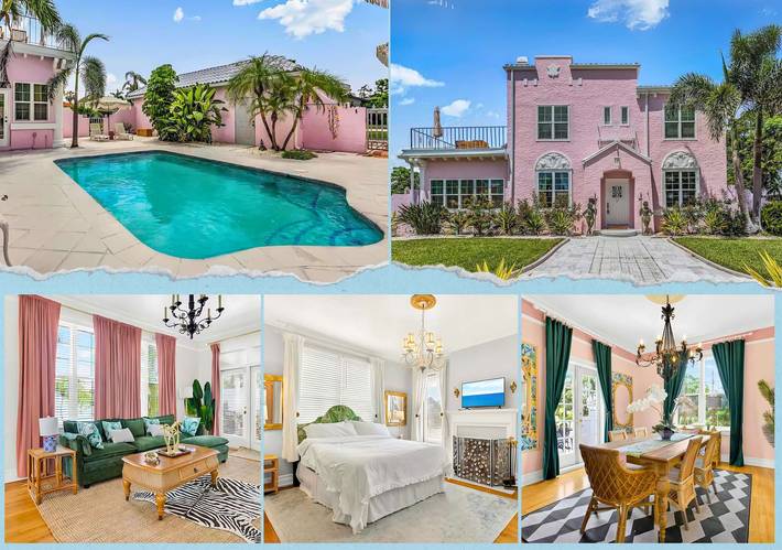 Vacation rental for 8 people in Manatee County