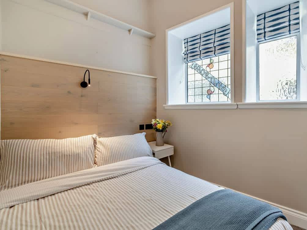 Ganze Wohnung, Harbour Retreat for Two in Tenby - Dog Welcome in Tenby, Pembrokeshire
