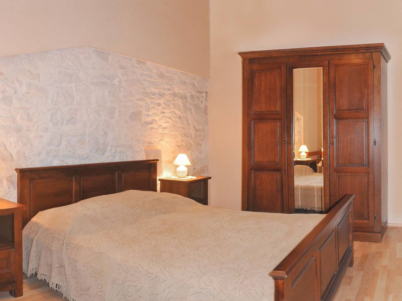Ganze Wohnung, Forlani in Vodnjan, Südküste Istrien