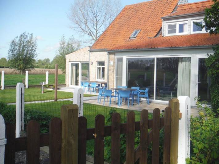 Ferienhaus für 7 Personen, mit Garten und Ausblick in Damme (Belgien) - 2