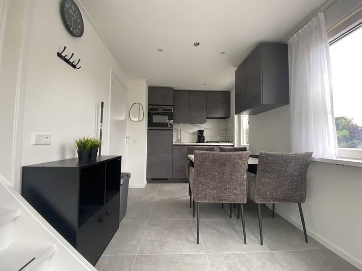 Strandhaus für 3 Personen, mit Garten in Zeeland - 2