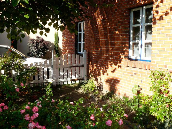 Ferienwohnung für 2 Personen, mit Terrasse in Rendsburg - 3