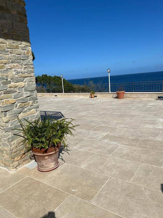 One-Bedroom House with Garden in Capo Zafferano, Bagheria