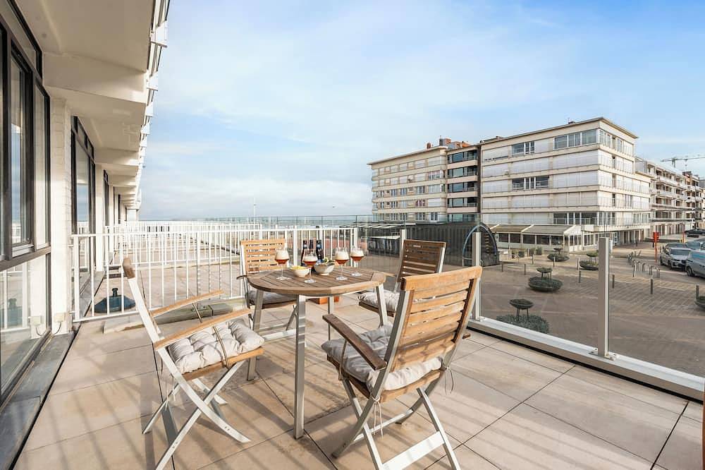 Geheel appartement, 1 slaapkamer accommodatie in Sint Idesbald in Koksijde-Bad, Koksijde