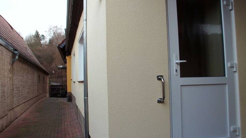 Ferienwohnung für 3 Personen, mit Garten in Sangerhausen - 2